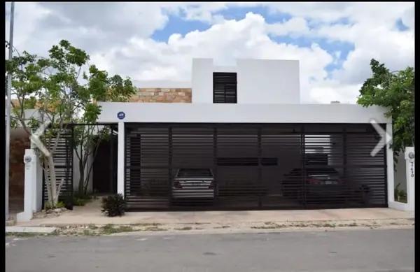 | Hermosa casa, en renta. |