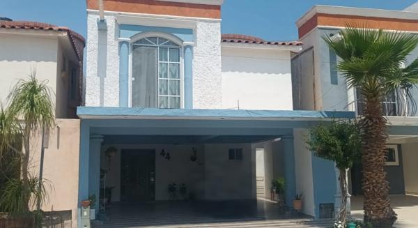 Casa en venta en Villas del Sol, Torreón, Coahuila de Zaragoza