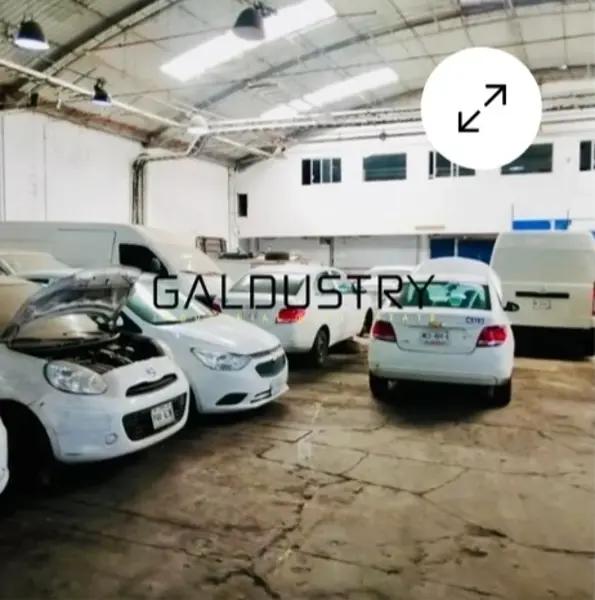 Nave en renta en Industrial Alce Blanco, Naucalpan de Juárez, México
