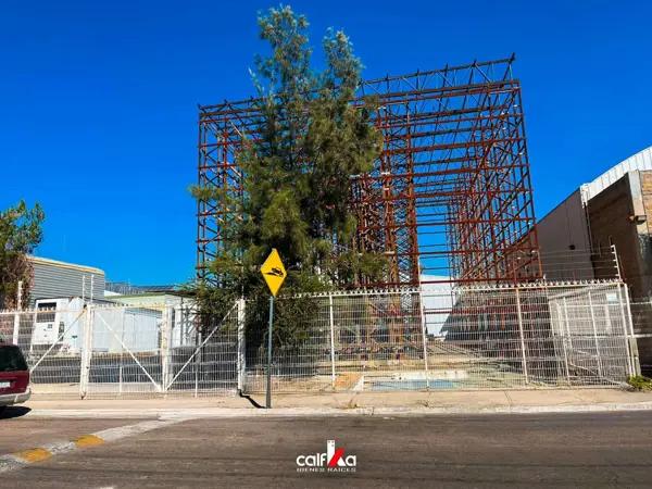 NAVE INDUSTRIAL EN CHICHIMECO