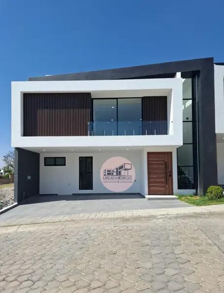 Casa en venta en Lomas de Angelópolis, San Andrés Cholula, Puebla