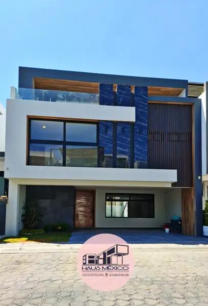 CASA EN VENTA EN LOMAS DE ANGELOPOLIS II CASA EN VENTA EN LOMAS DE ANGELOPOLIS II