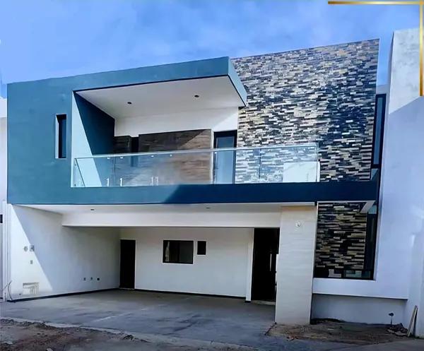 Casa en Circuito Cerrado en Viñedos, Torreón - Venta
