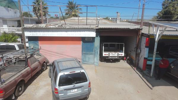 Bodega en venta en Recursos Hidraulicos, Culiacán, Sinaloa