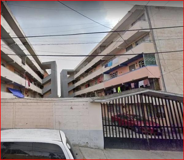 VENTA DEPARTAMENTO CALLE NOPAL COL ATLAMPA CUAUHTÈMOC CDMX RECUPERACIÒN BANCARIA