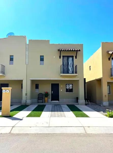 Casa en renta en Salamanca Residencial, Hermosillo, Sonora