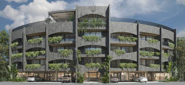 Departamento Amueblado y Equipado en Venta en Aldea Zama, Tulum - Ideal para Habitar