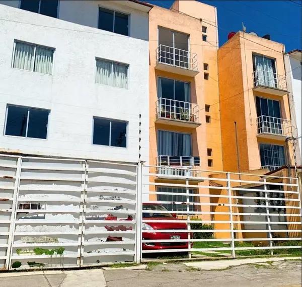 Departamento en renta en Cientificos, Toluca, México