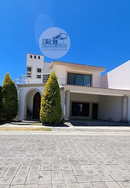 Casa en renta en Vista Real, San Andrés Cholula, Puebla Casa en renta en Vista Real, San Andrés Cholula, Puebla