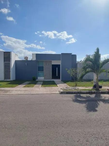 | Bonita casa amueblada, en renta. |