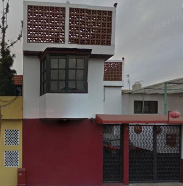 VENTA CASA  OSA MAYOR COL EL ROSARIO AZCAPOTZALCO CDMX RECUPERACIÒN BANCARIA