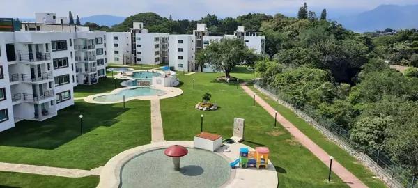 Departamento en venta en Cocoyoc, Yautepec, Morelos