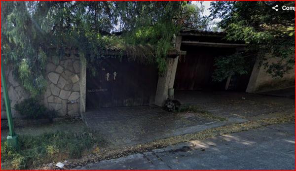 VENTA CASA P DE LA SOLEDAD COL LA HERRADURA NAUCALPAN EDO DE MÈXICO RECUPERACIÒN BANCARIA