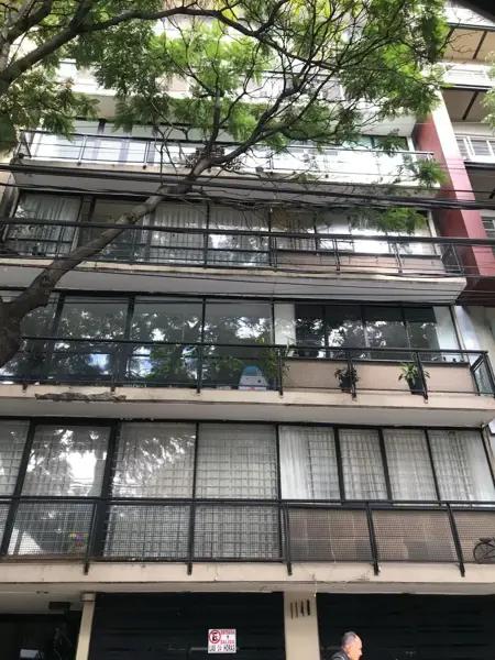Apartamento en Letrán Valle, Ciudad de México: Amplio y Funcional