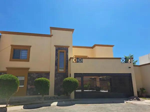 Casa en venta en Corceles Residencial, Hermosillo, Sonora