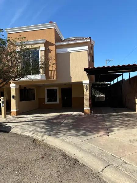 Casa en venta en El Esplendor, Hermosillo, Sonora