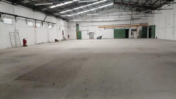 Nave en renta en Industrial el Trébol, Tepotzotlán, México