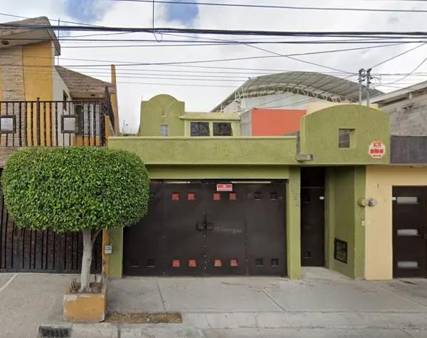 Casa en venta en Industrias, San Luis Potosí, San Luis Potosí