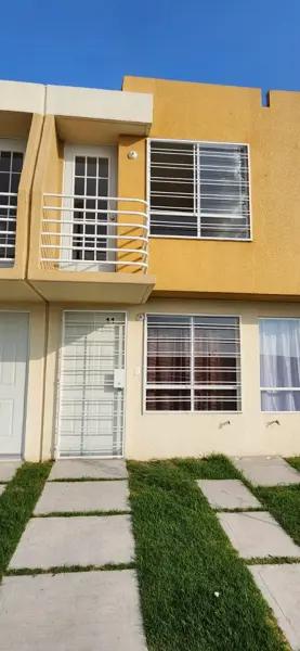 RENTA CASA TOTALMENTE NUEVA EN PRIVADA – LOS HÉROES SAN PABLO