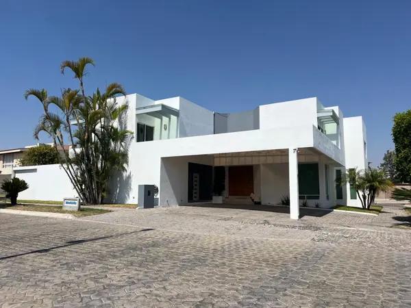 Casa en venta en Clúster 555, Lomas de Angelópolis 1
