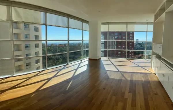 Departamento en Venta en Santa Fe La Loma, Ciudad de México con Excelentes Amenidades