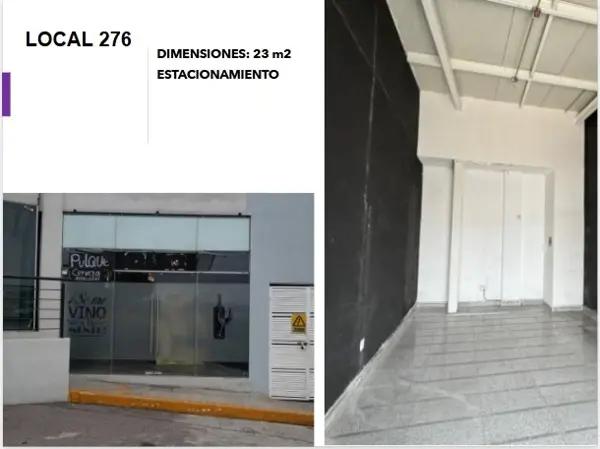 Local comercial en renta en Plaza Coacalco, Coacalco de Berriozábal
