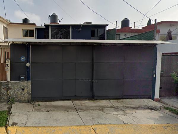 CASA EN VENTA  EN PASEO DE LOS COCHES FRACCIONAMIENTO EL DORADO TLALNEPANTLA