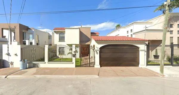 CASA EN VENTA EN VICTORIA, MATAMOROS, TAMAULIPAS.