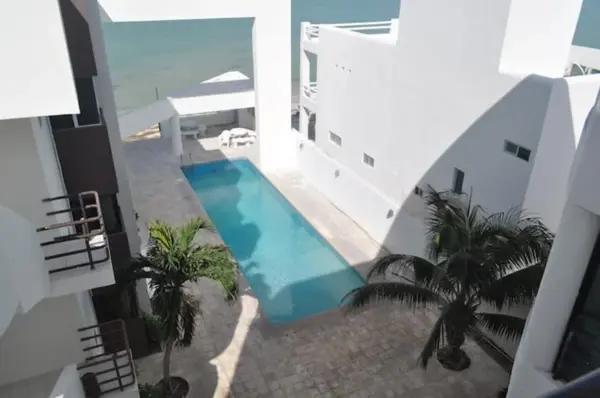| Increible departamento en la playa, en venta. |