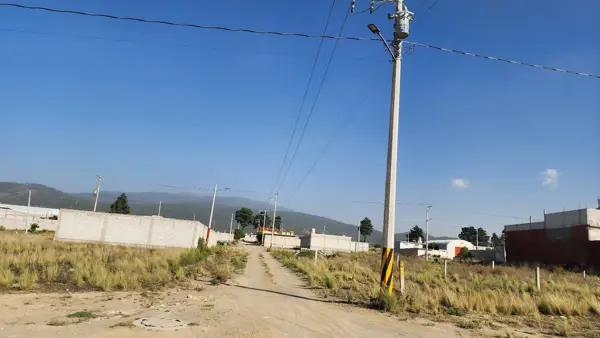 Terreno en venta todos los servicios