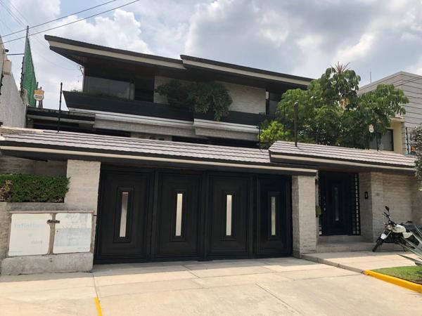 Residencia en venta en Ciudad Satelite
