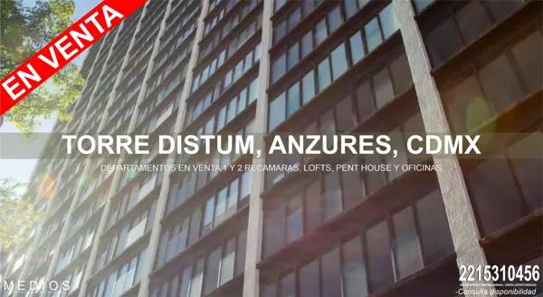 REMATE DEPTOS EN ANZURES, CDMX, PRECIO NEGOCIABLE