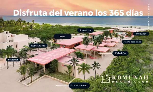 KOMUNAH, tu NEGOCIO en la PENÍNSULA de YUCATÁN