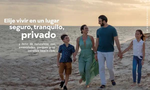 Terreno en venta en San Crisanto, Sinanché, Yucatán