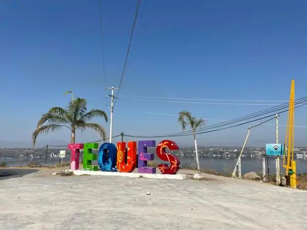 Terreno en Venta cerca de Carretera y Letras de Teques, Morelos