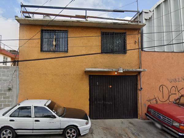 CASA EN REMATE BANCARIO