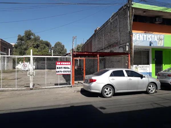 Terreno en venta en Centro, Culiacán, Sinaloa