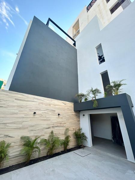 Departamento Llave en Mano Tipo Estudio en Venta en Playa del Carmen Departamento Llave en Mano Tipo Estudio en Venta en Playa del Carmen