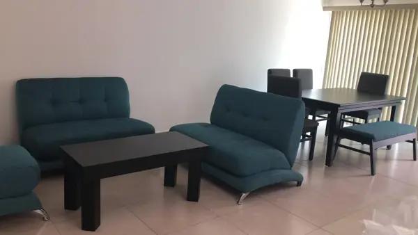 Casa Amueblada en Renta en Privada, Fraccionamiento Los Lagos, Villa de Pozos