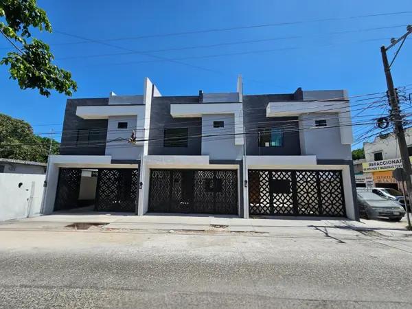 Casa en venta en Del Pueblo, Tampico, Tamaulipas