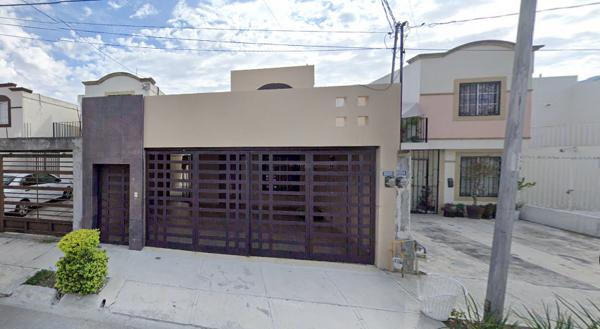 Casa en Fracc. Sierra Morena Guadalupe Nuevo León.