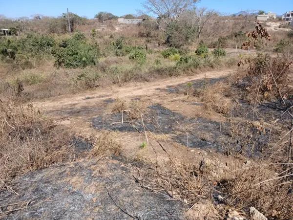 Lote en venta FRACCIONAMIENTO EL MIRADOR II entre Ecoterra y el CANTON