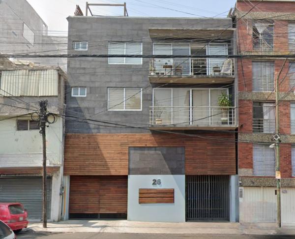 DEPARTAMENTO EN VENTA EN BENITO JUÁREZ CDMX ET