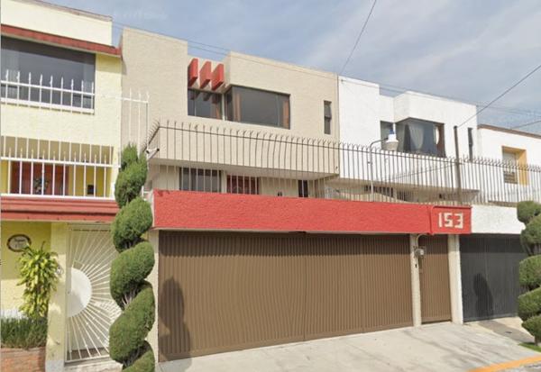 CASA EN VENTA EN PREGONEROS No. 153 COLINAS DEL SUR, ÁLVARO OBREGÓN CDMX. RT