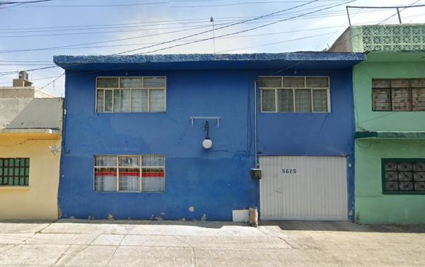 CASA EN VENTA GERTRUDIS SÁNCHEZ GUSTAVO A MADERO VF