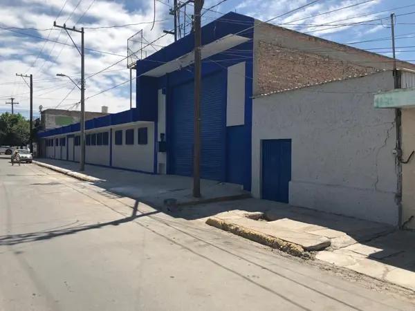 Bodega en VENTA con precio de OPORTUNIDAD en Gómez Palacio.