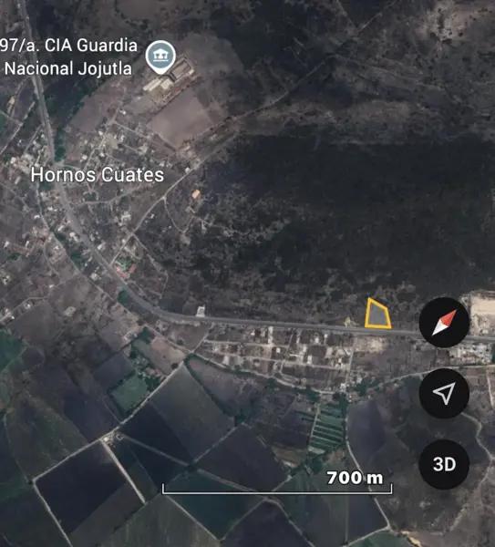 Terreno residencial en Jicarero, Jojutla Morelos, ideal para negocio o vivienda