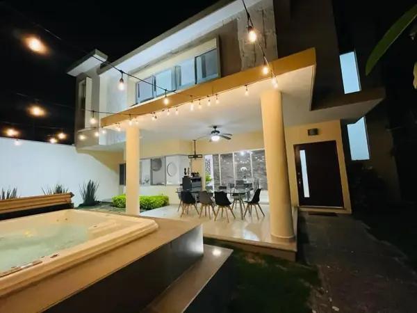 Casa Rancho cortes, Cuernavaca
