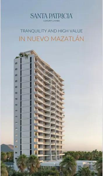 Departamentos de Lujo en Mazatlán Sabalo-Cerritos