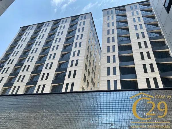 Oficina en renta en Santa Fe en obra gris Oficina en renta en Santa Fe en obra gris